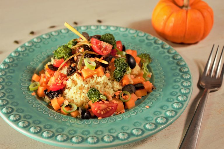 Couscous de abóbora 9 pnpas