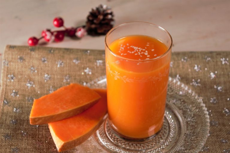 Batido de Abóbora 5 pnpas