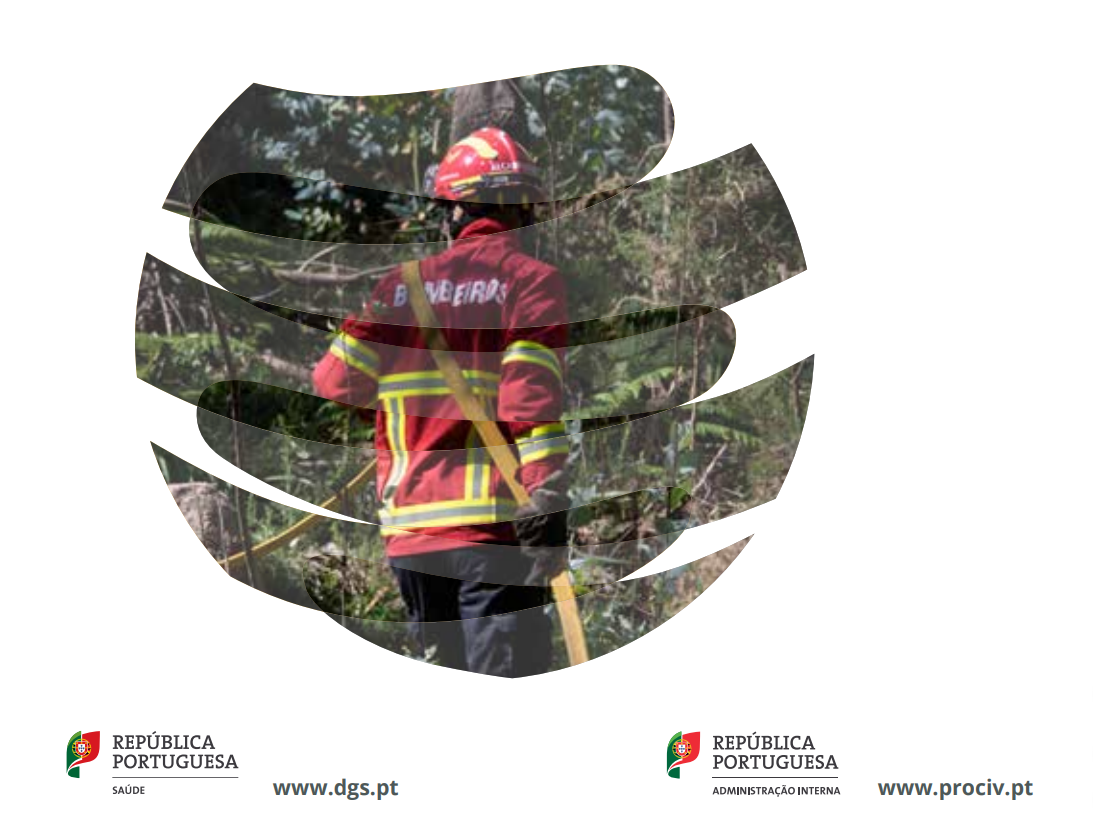 Promoção de um Estilo de Vida Saudável nos Bombeiros Portugueses