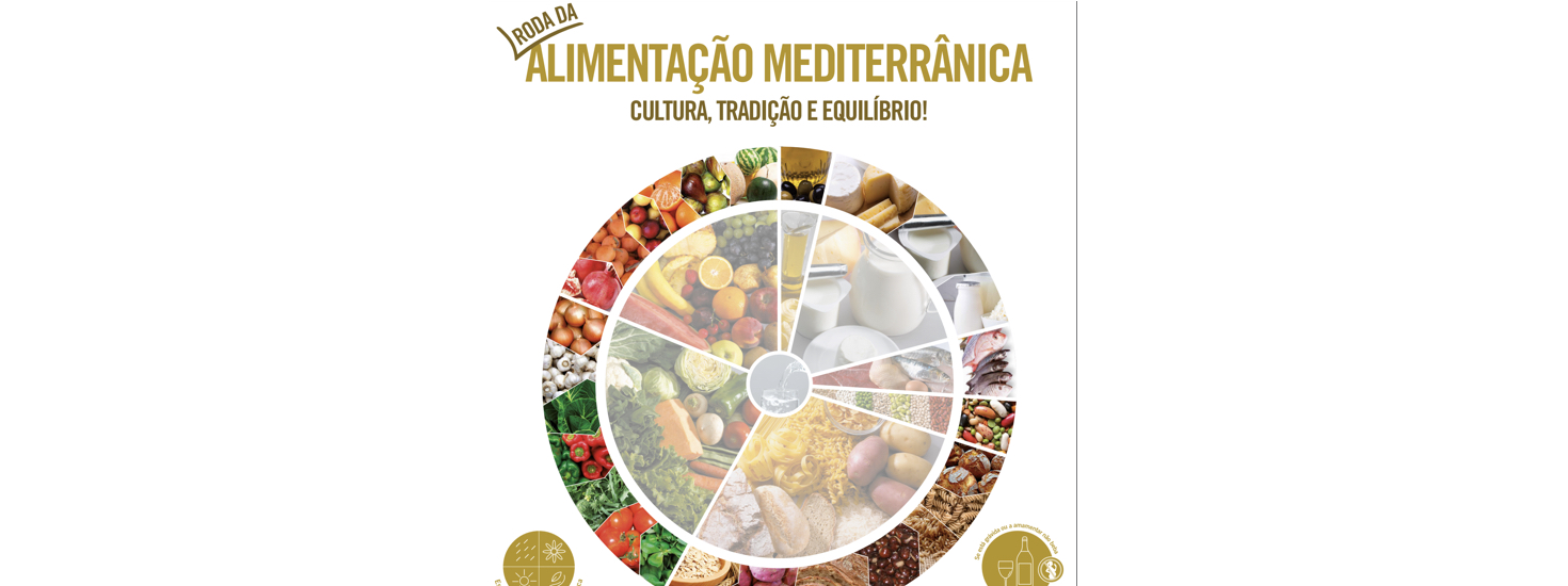 A Roda da Alimentação Mediterrânica
