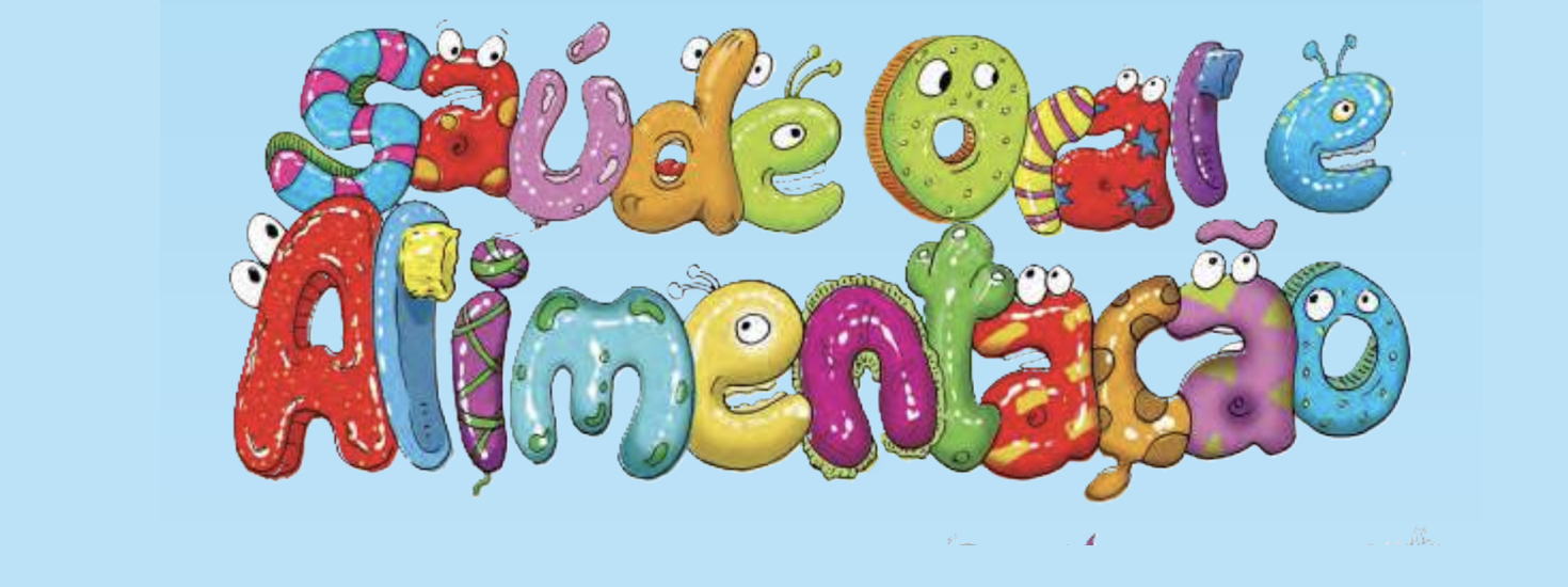 Cartaz 1 – Saúde oral e alimentação