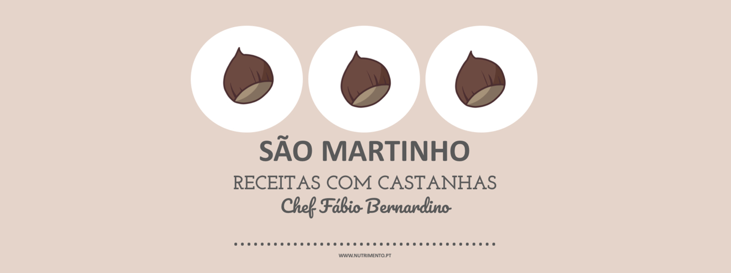 São Martinho – Receitas com Chef Fábio Bernardino