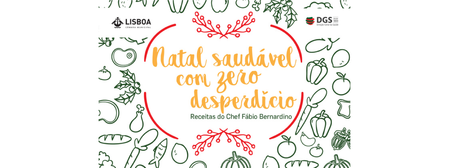 Natal saudável com zero desperdício