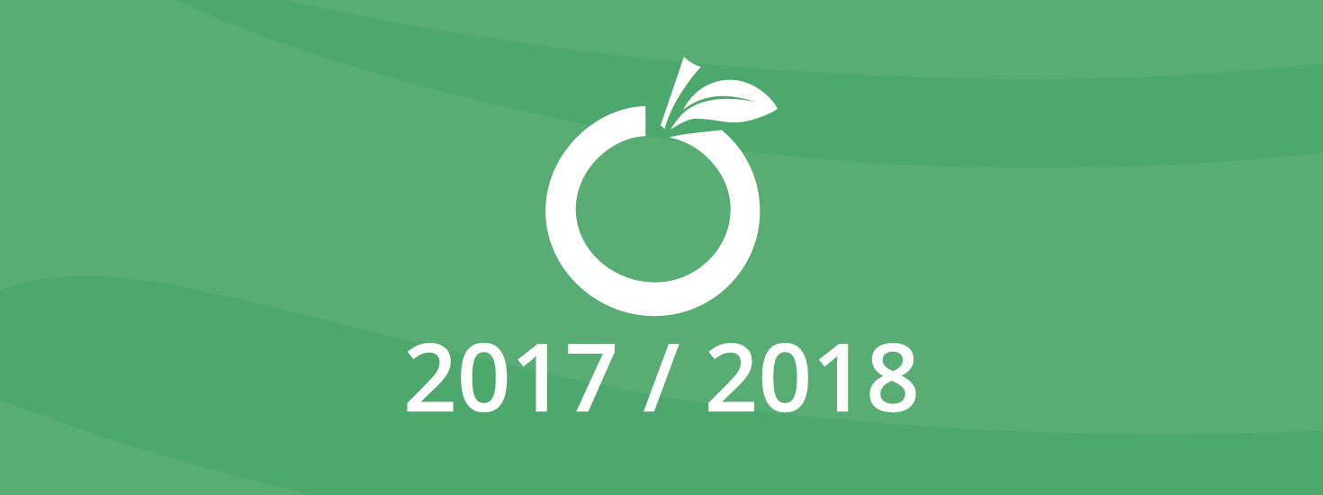 Relatório do Programa para a Alimentação Saudável 2017/2018