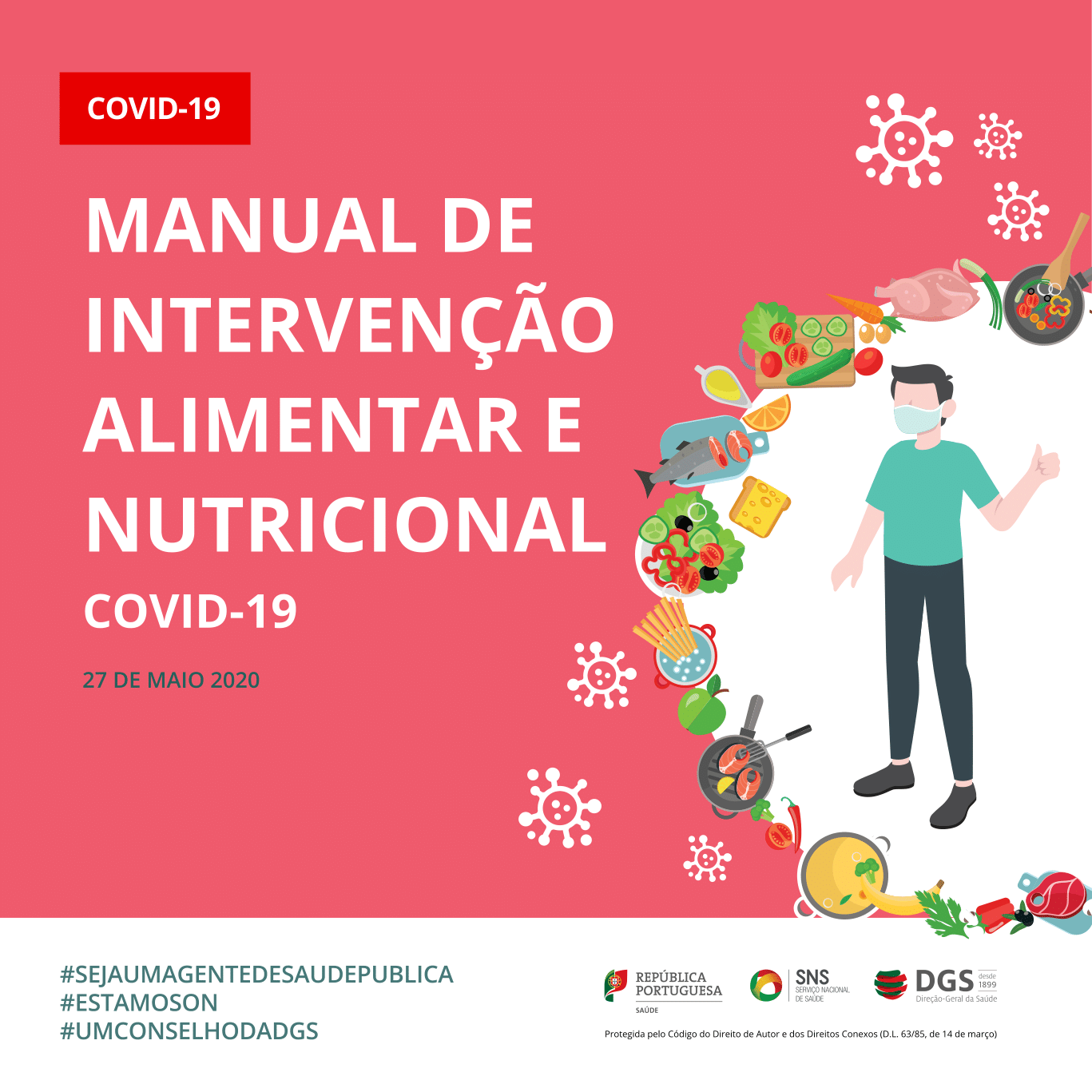 Manual de intervenção Alimentar e nutricional covid-19