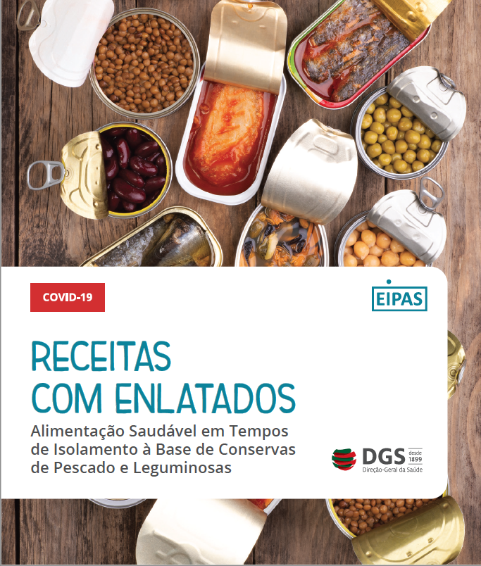Receitas com enlatados